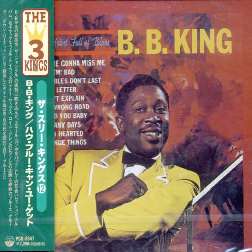 Bb king discography download
